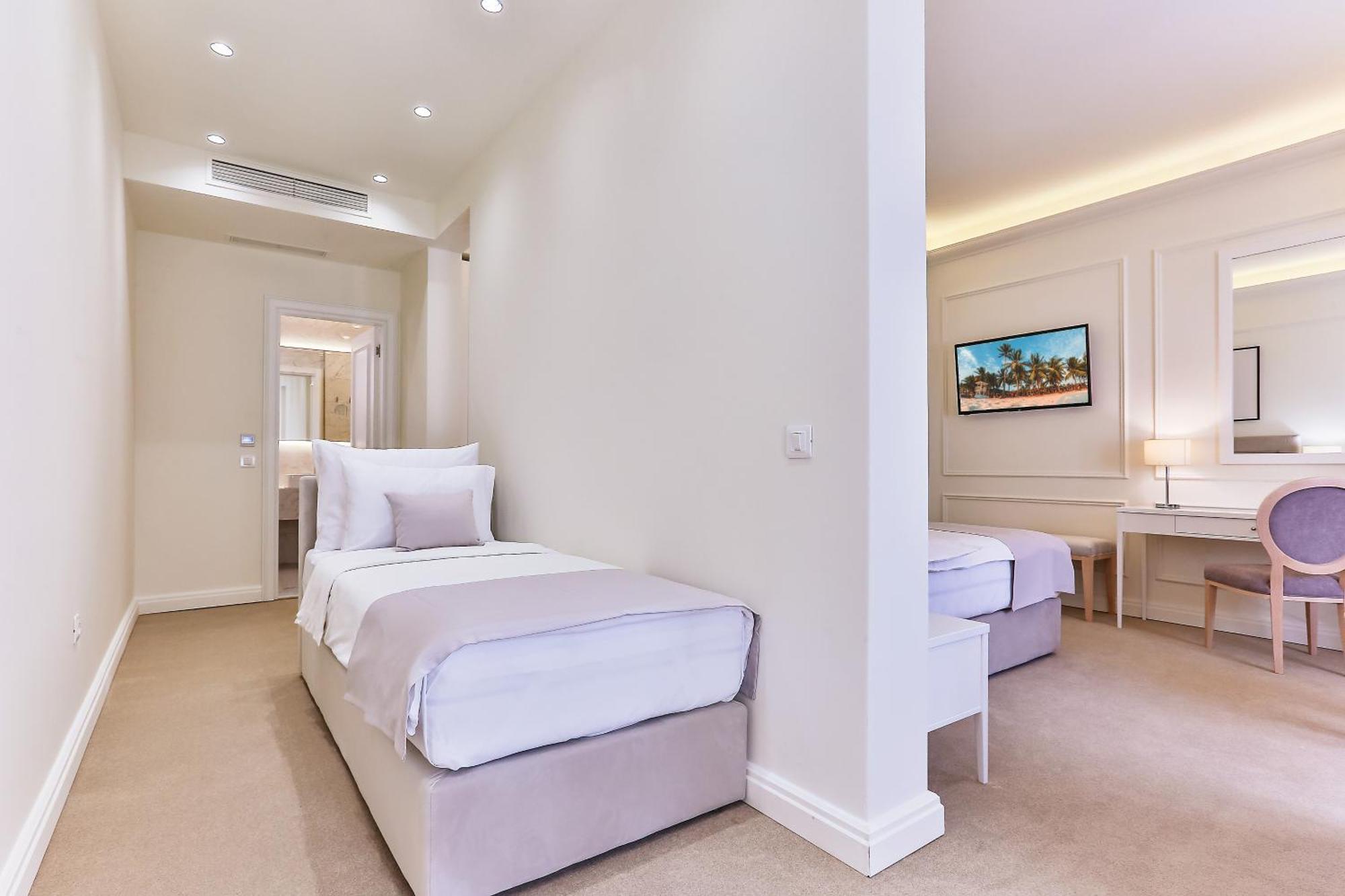 Hotel Eden 布德瓦 外观 照片