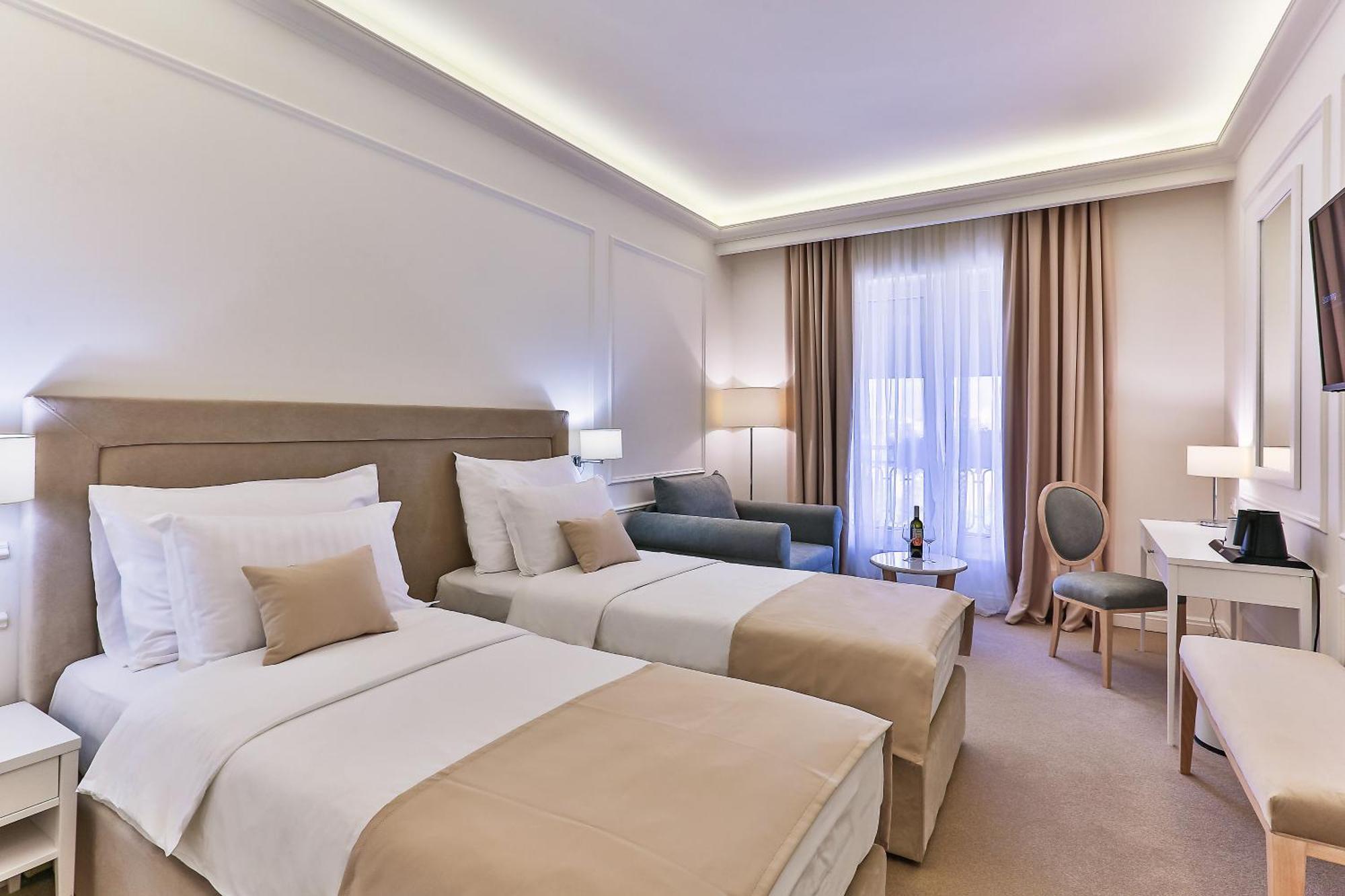 Hotel Eden 布德瓦 外观 照片