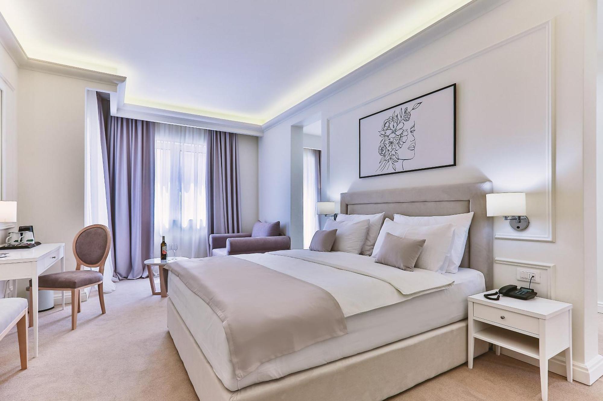 Hotel Eden 布德瓦 外观 照片