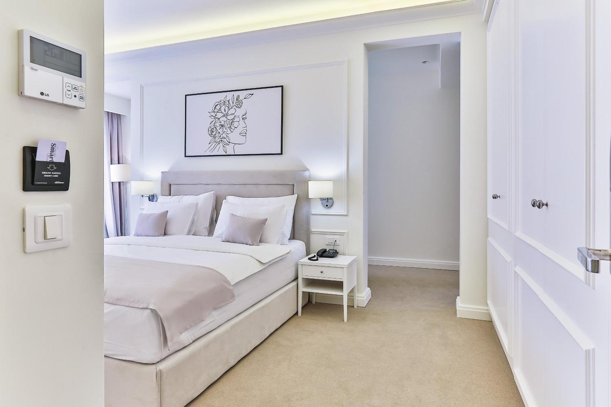 Hotel Eden 布德瓦 外观 照片