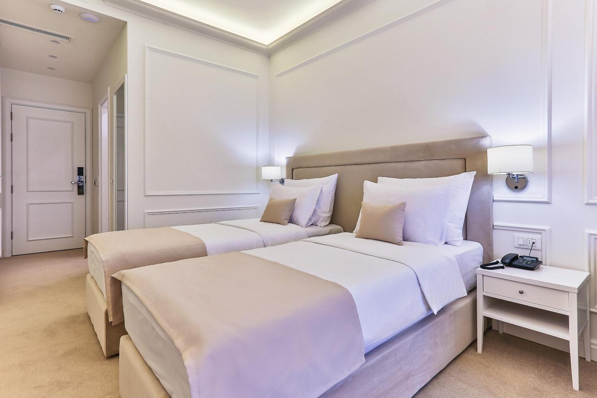 Hotel Eden 布德瓦 外观 照片