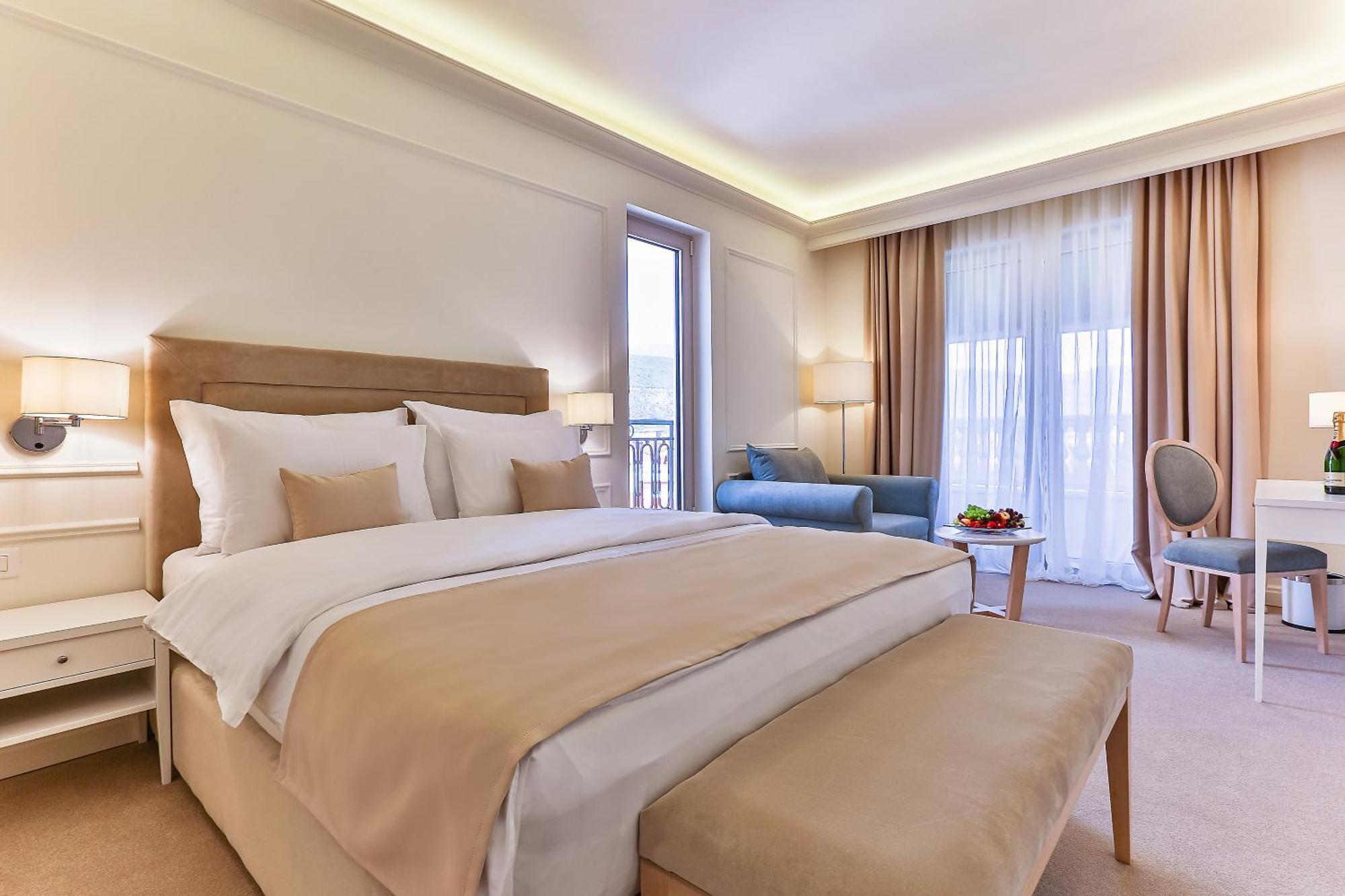 Hotel Eden 布德瓦 外观 照片