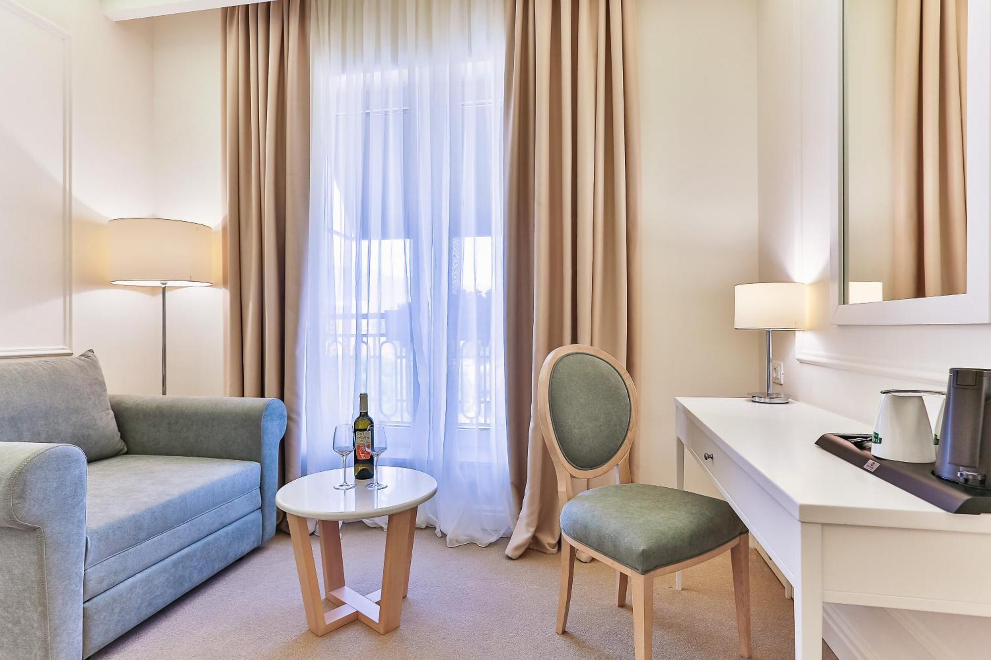 Hotel Eden 布德瓦 外观 照片