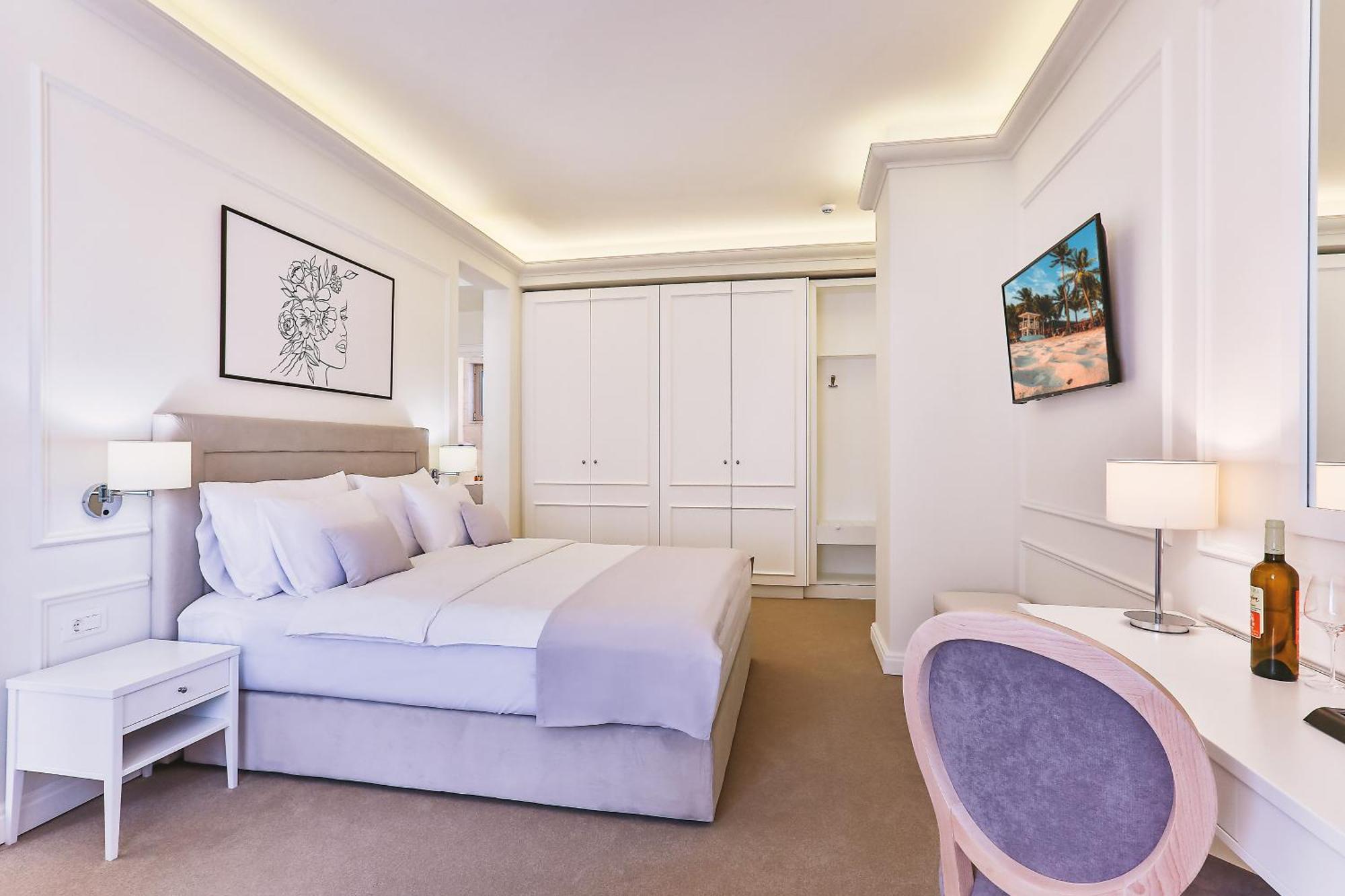 Hotel Eden 布德瓦 外观 照片