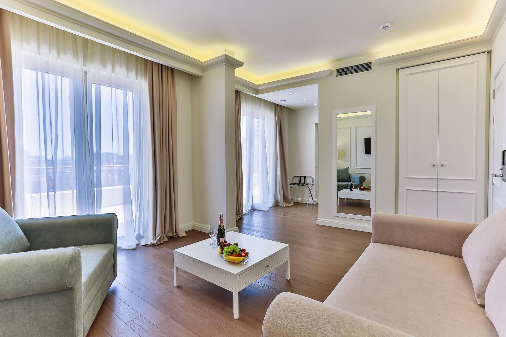 Hotel Eden 布德瓦 外观 照片