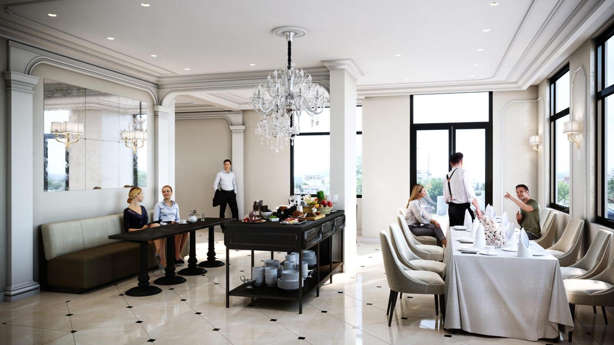 Hotel Eden 布德瓦 外观 照片
