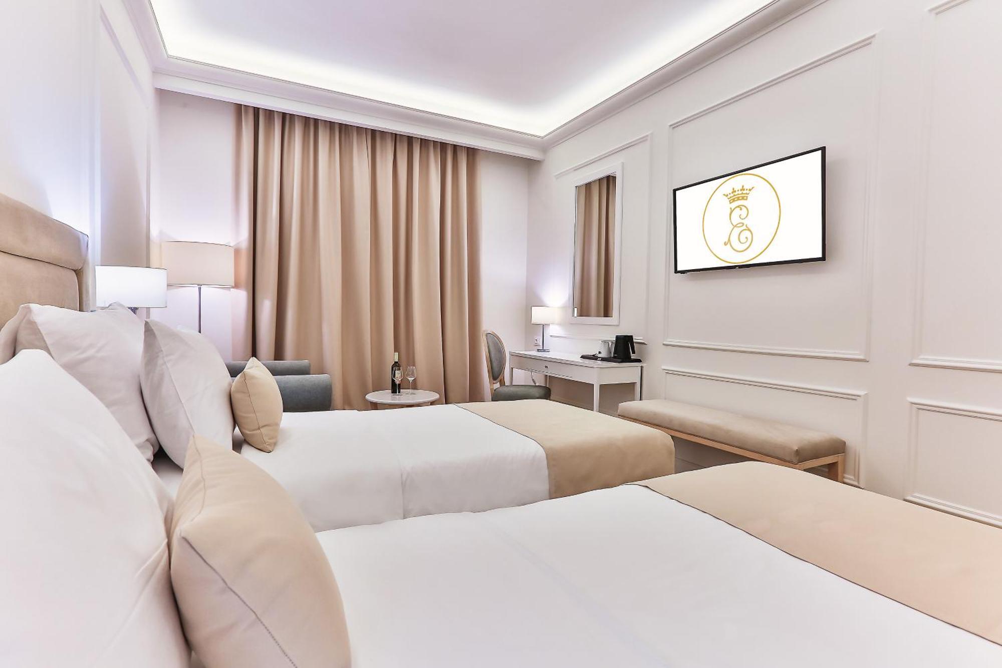Hotel Eden 布德瓦 外观 照片